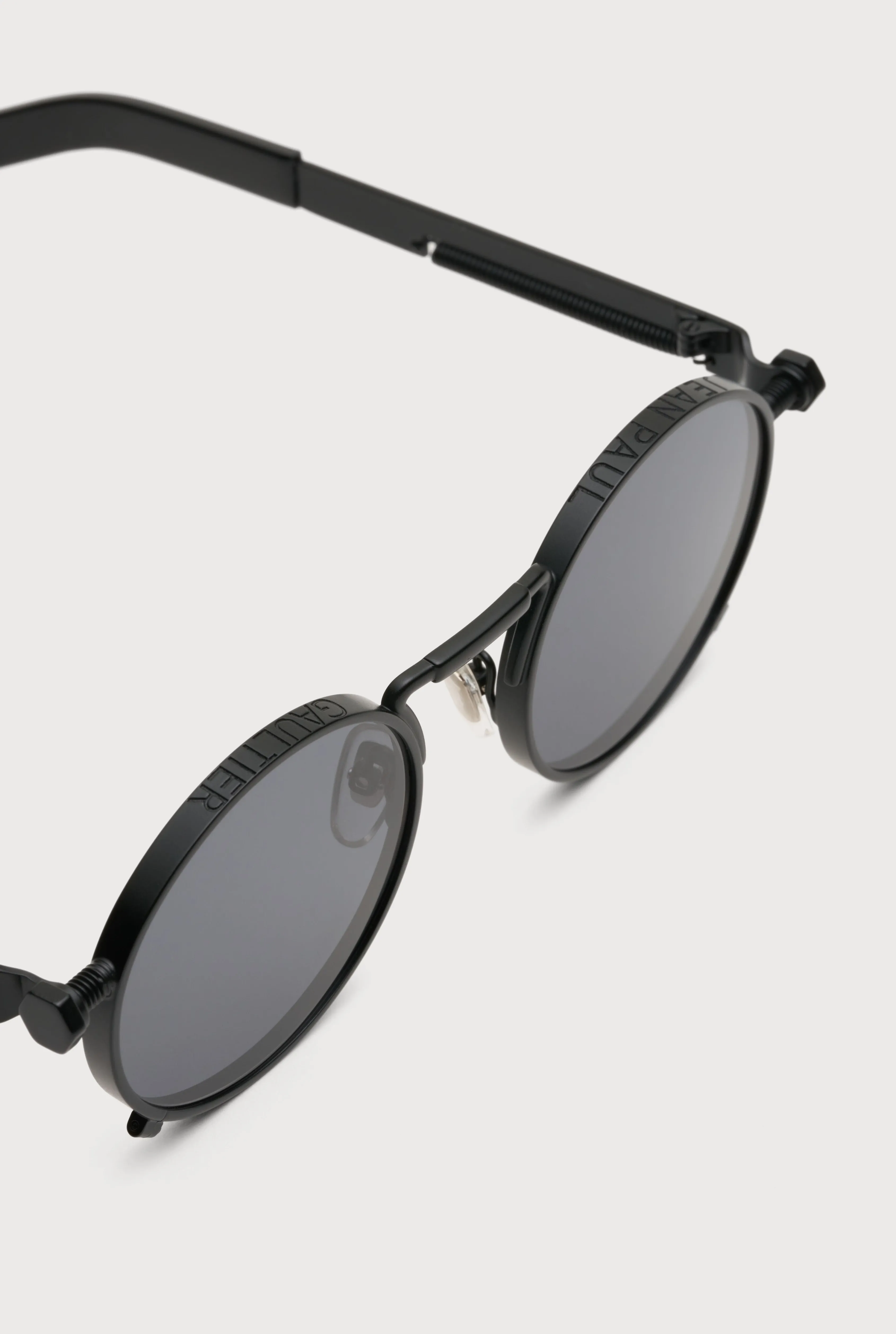 Jean Paul The 56-8171 Sunglasses Black Fashion