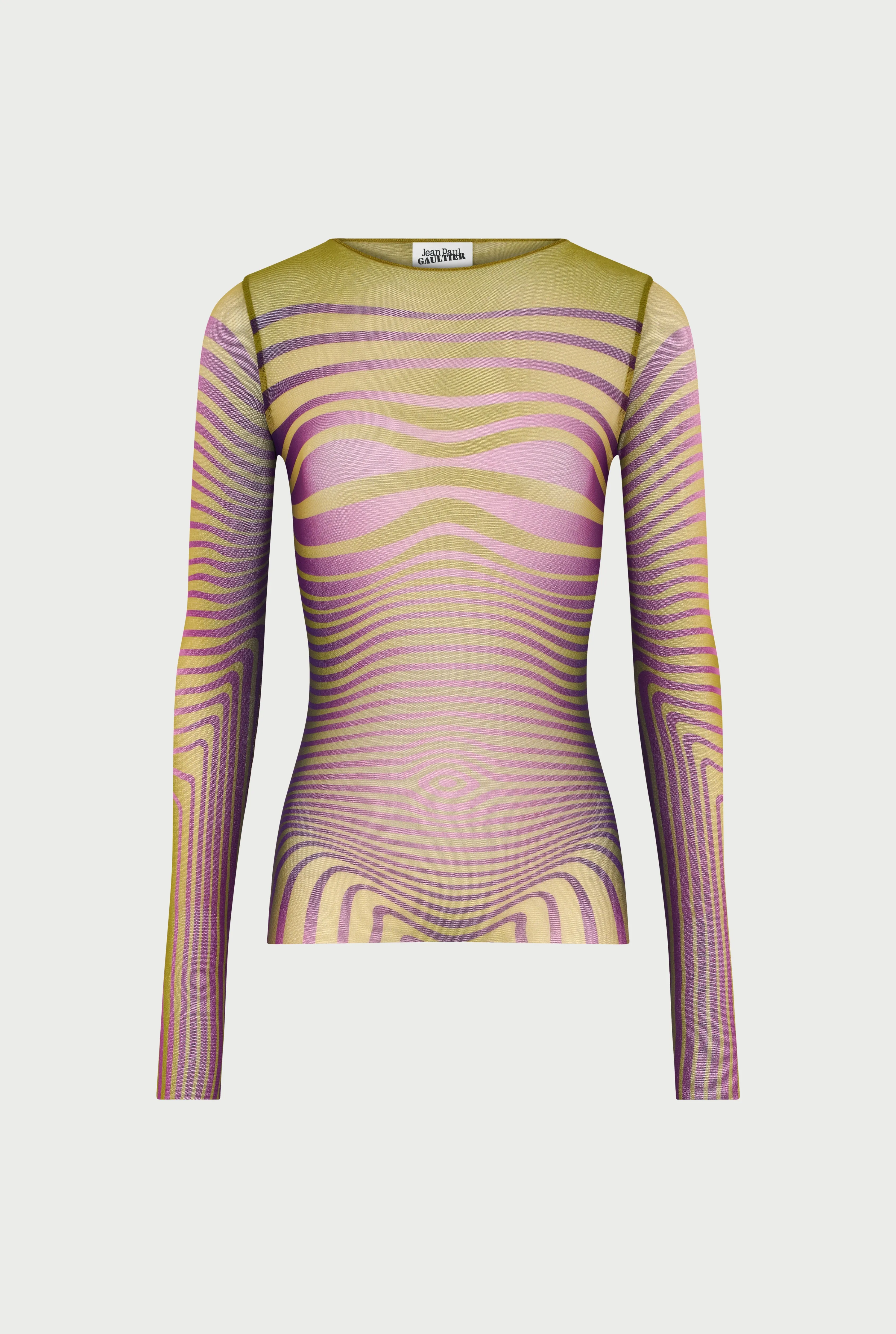 Jean Paul The Green Body Morphing Top Green/Purple Store